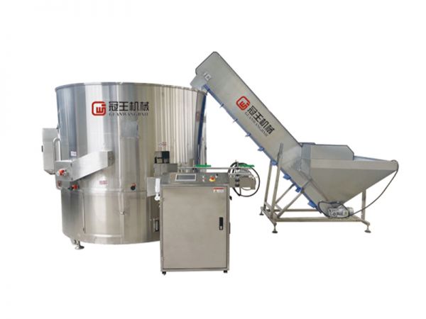 全自動工位式理瓶機